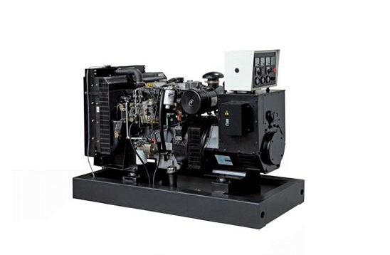 汤阴科克150kw大型柴油发电机组