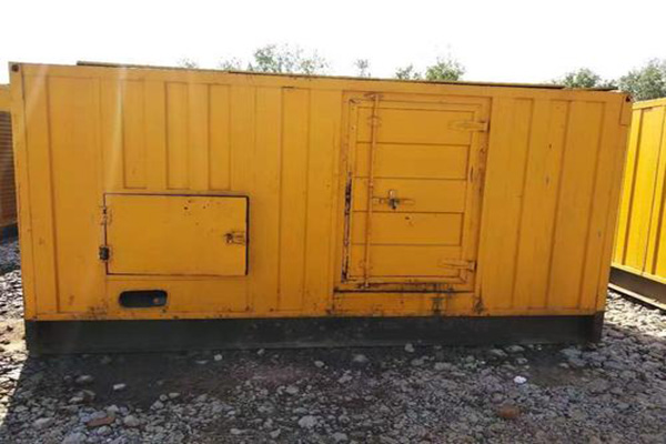 汤阴发电机出租