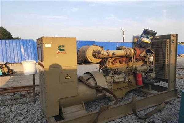 汤阴发电机出租