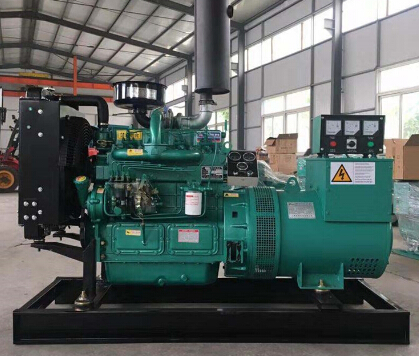 汤阴宗申动力10kw小型柴油二手发电机