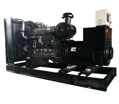 汤阴上柴柴油发电机组50KW-700KW