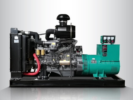 汤阴全新泰豪250kw大型柴油发电机组